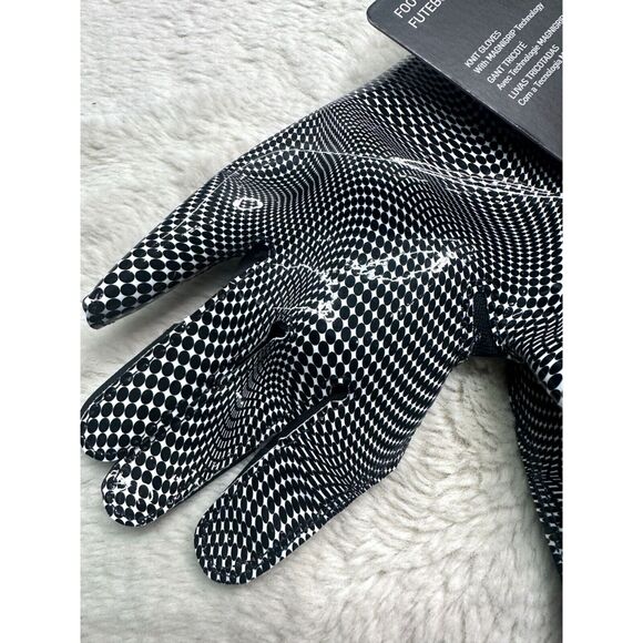 Nike Mens XL Vapor Knit Receiver Football Gloves Magnigrip  Black CJ9343 091 NEW - Picture 5 of 5